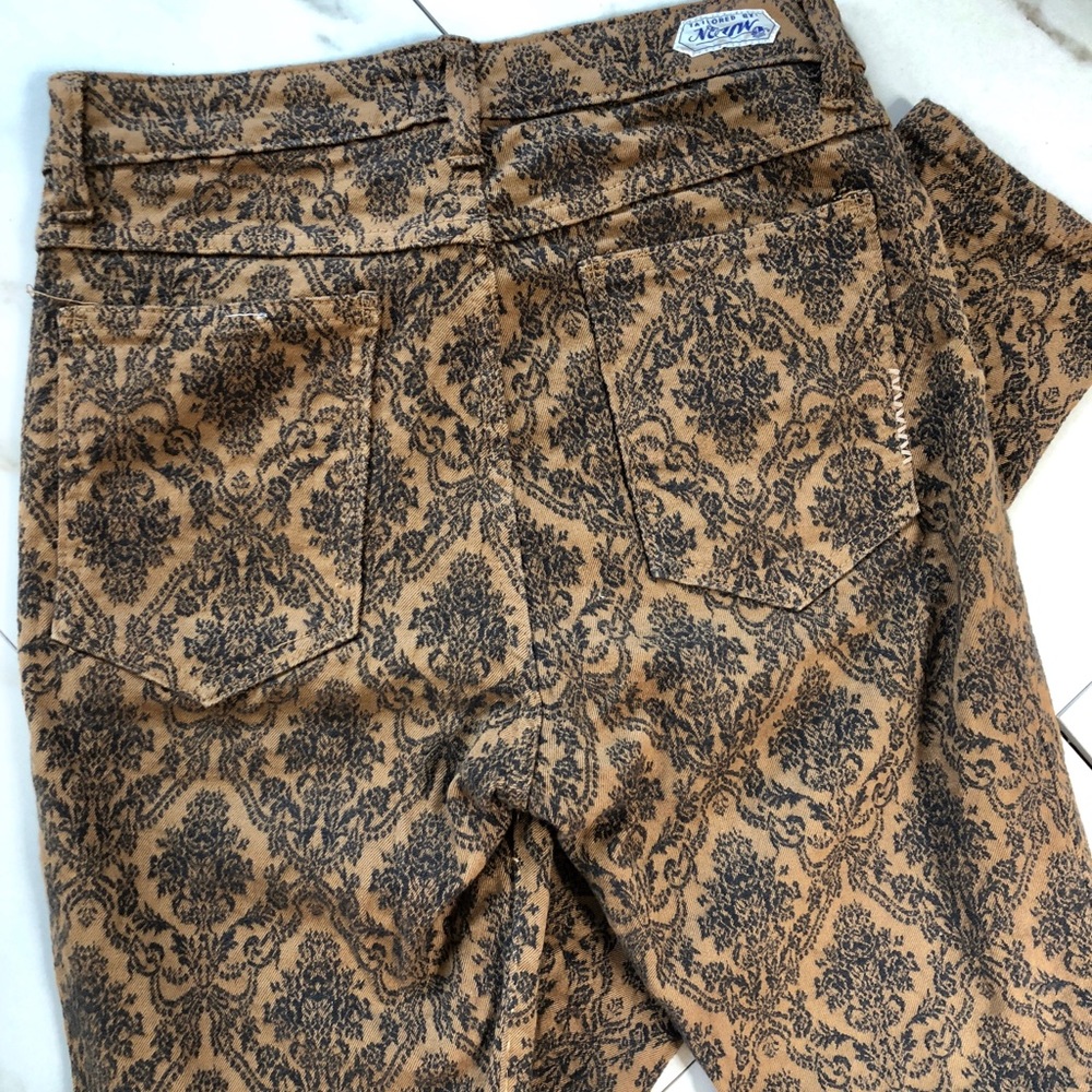 NEUW Skinny Razor Baroque Style Jeans - Picture 6 of 8